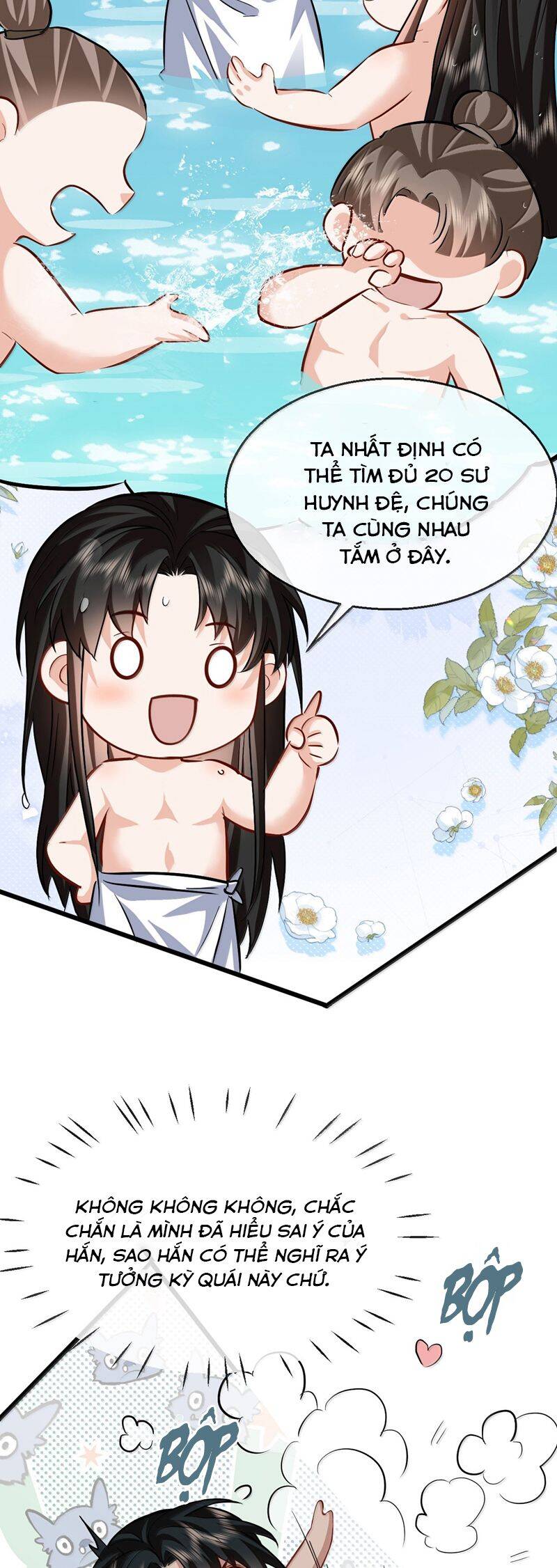 Ma Tôn Đại Nhân Song Tu Không Chapter  87 - 5
