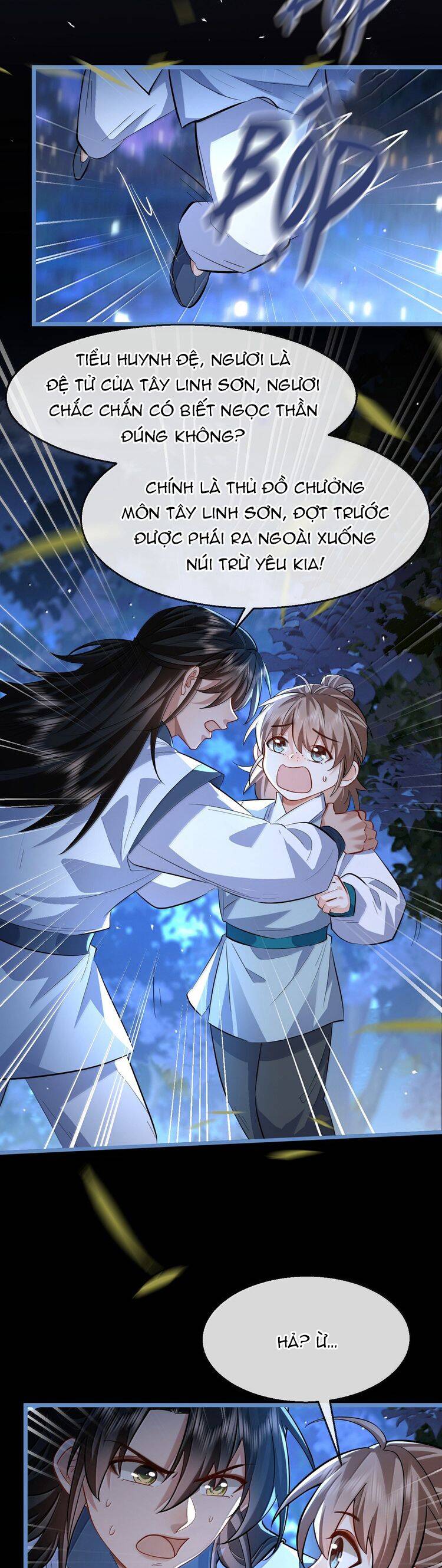 Ma Tôn Đại Nhân Song Tu Không Chapter  88 - 14