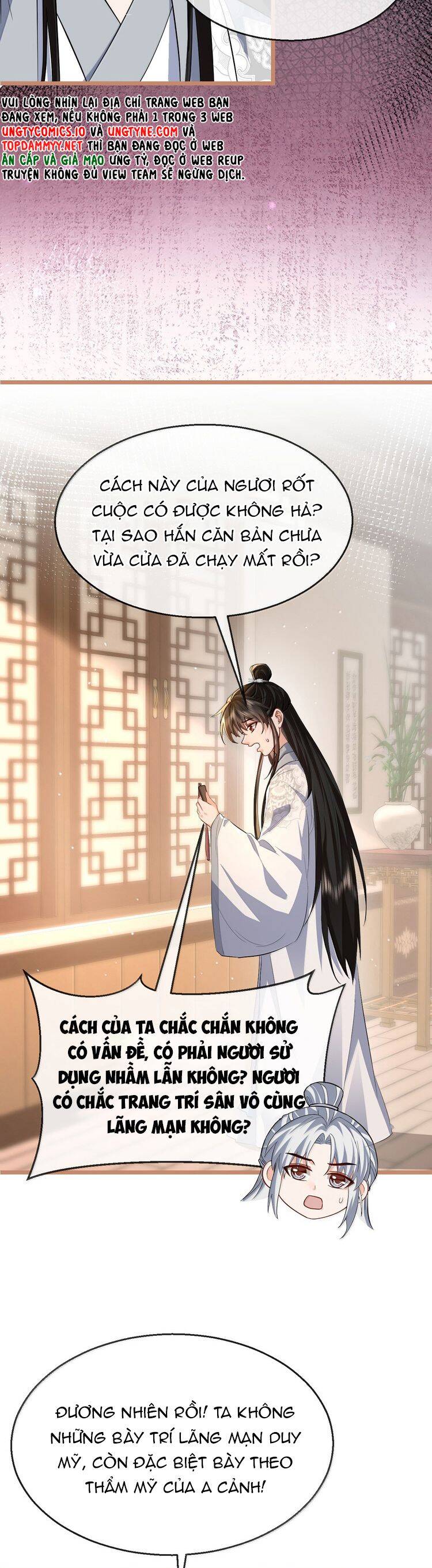 Ma Tôn Đại Nhân Song Tu Không Chapter  88 - 4