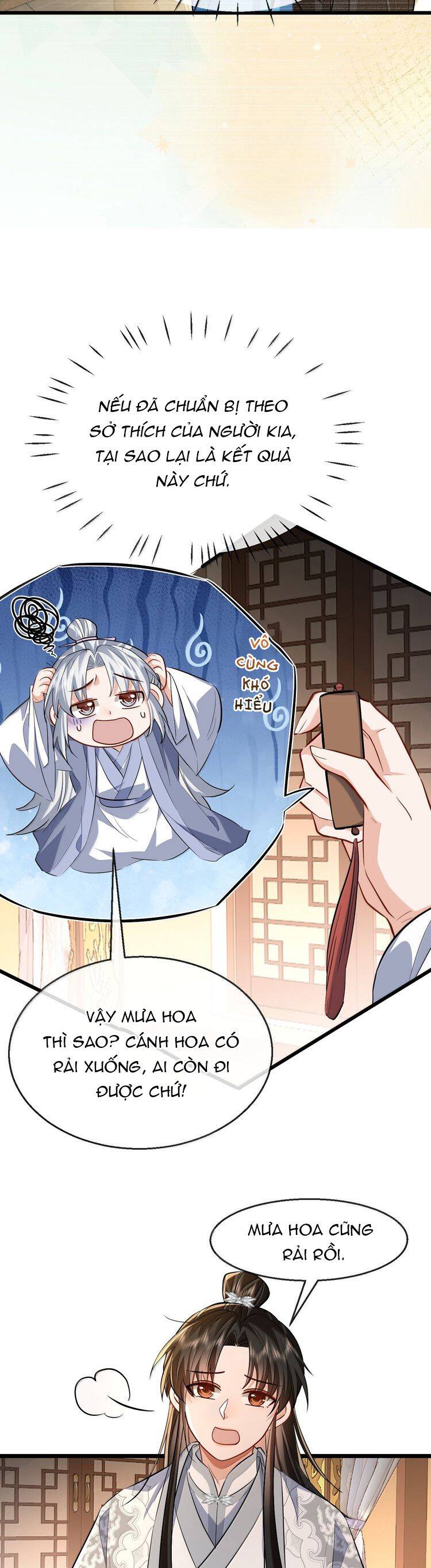 Ma Tôn Đại Nhân Song Tu Không Chapter  88 - 9