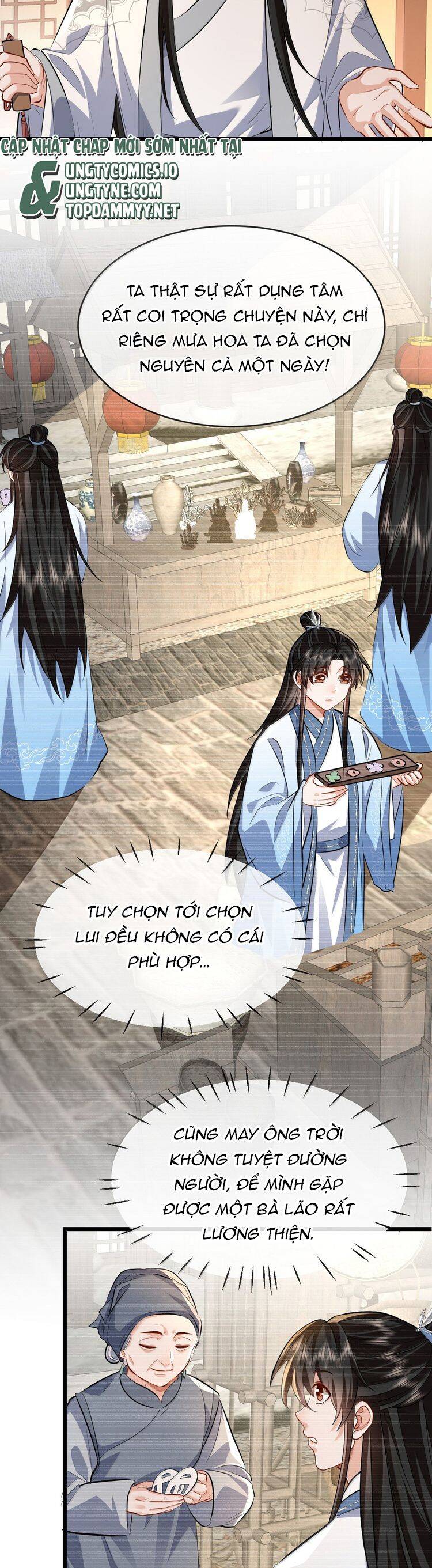 Ma Tôn Đại Nhân Song Tu Không Chapter  88 - 10