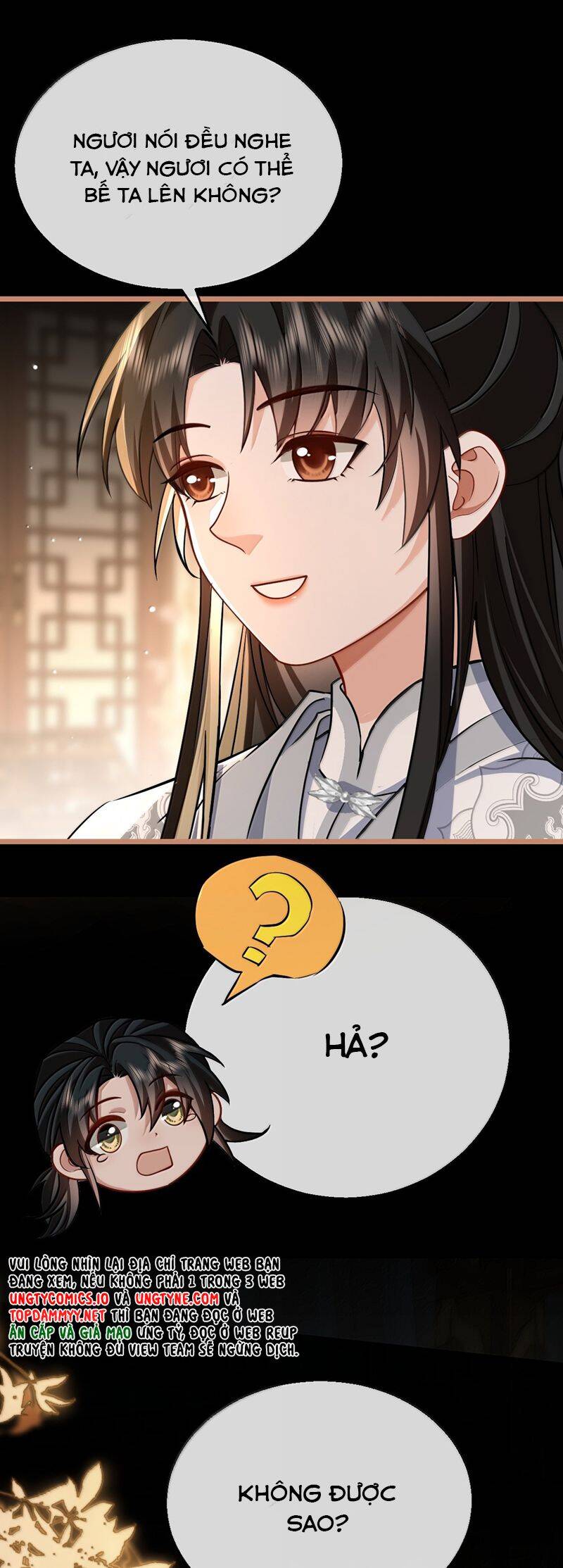 Ma Tôn Đại Nhân Song Tu Không Chapter  89 - 18