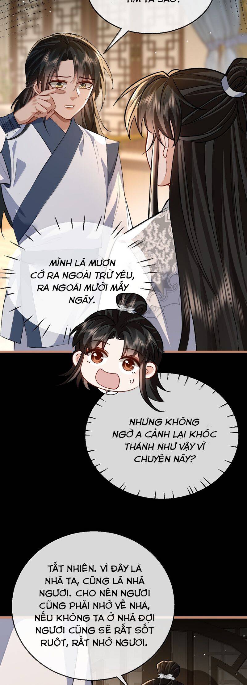 Ma Tôn Đại Nhân Song Tu Không Chapter  89 - 9