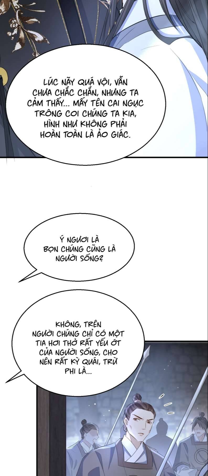 Ma Tôn Đại Nhân Song Tu Không Chapter  9 - 15