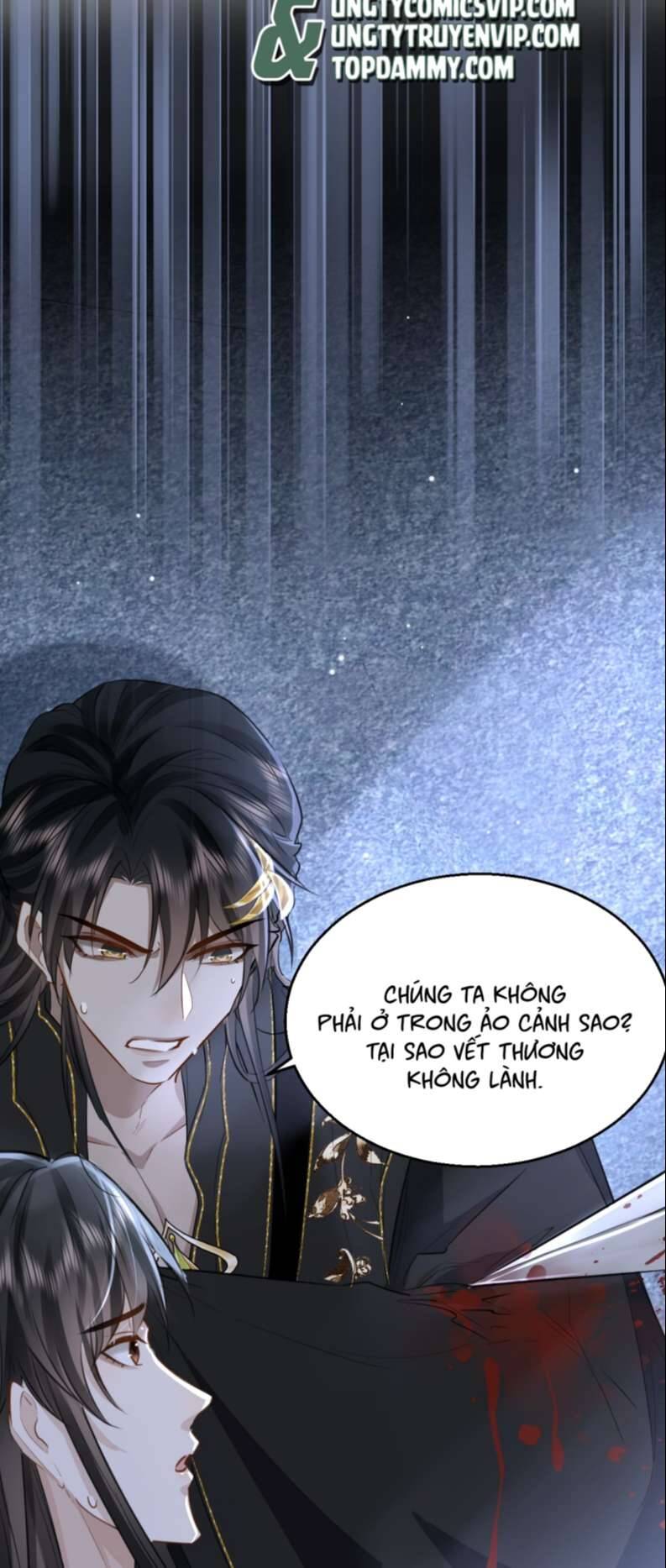 Ma Tôn Đại Nhân Song Tu Không Chapter  9 - 19