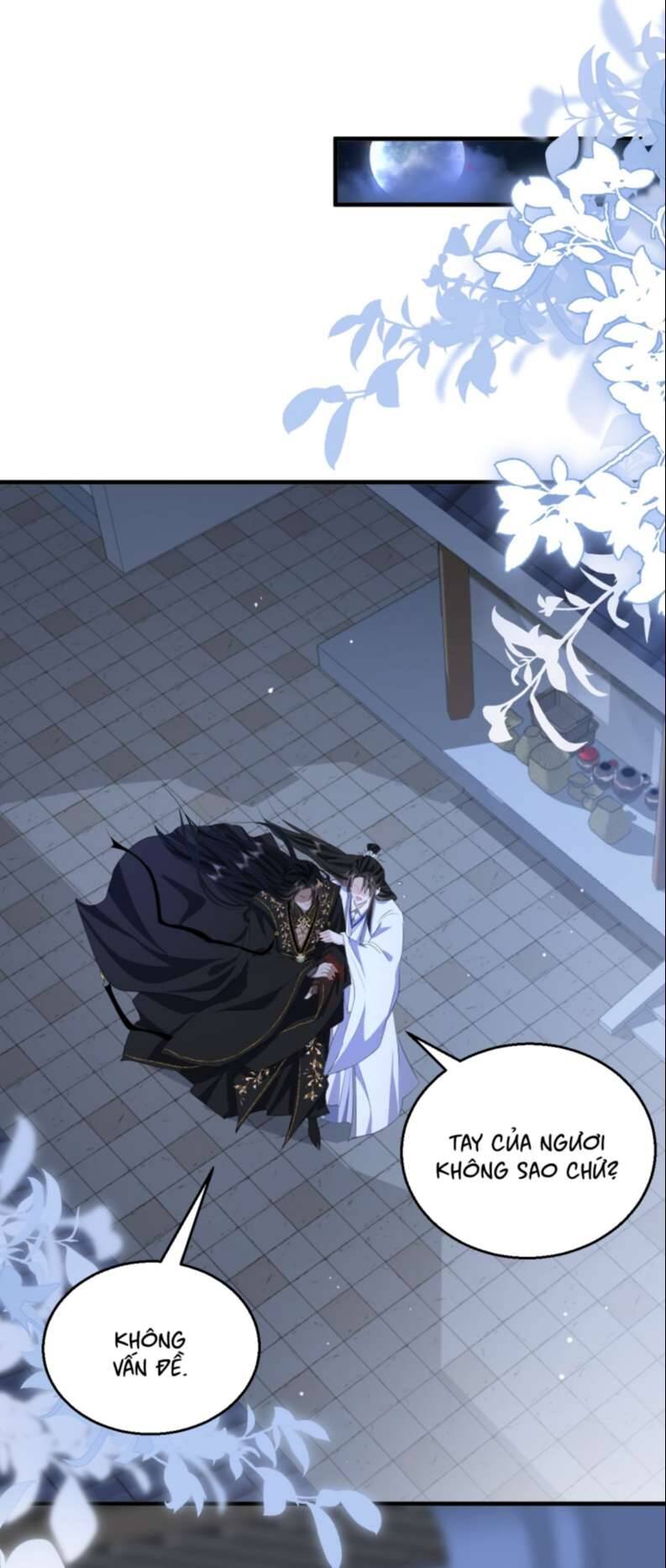 Ma Tôn Đại Nhân Song Tu Không Chapter  9 - 21