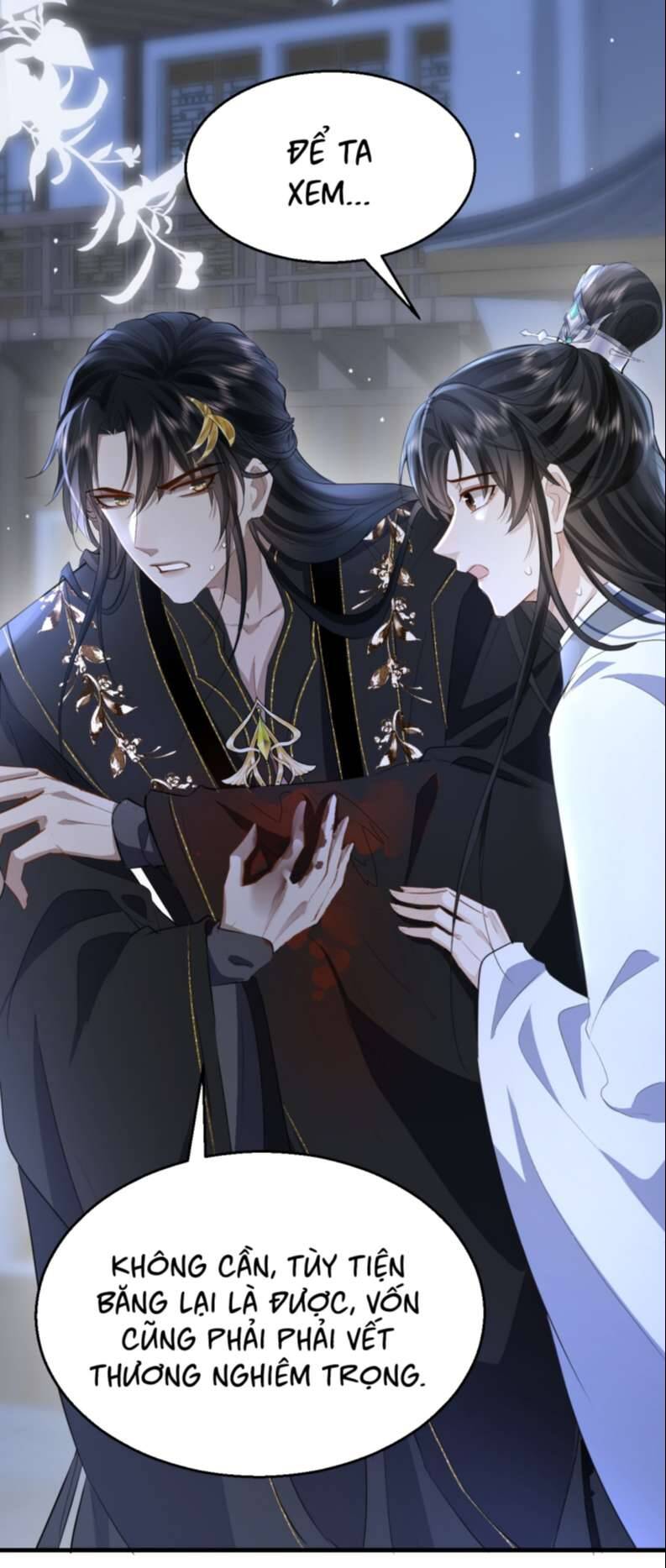 Ma Tôn Đại Nhân Song Tu Không Chapter  9 - 22