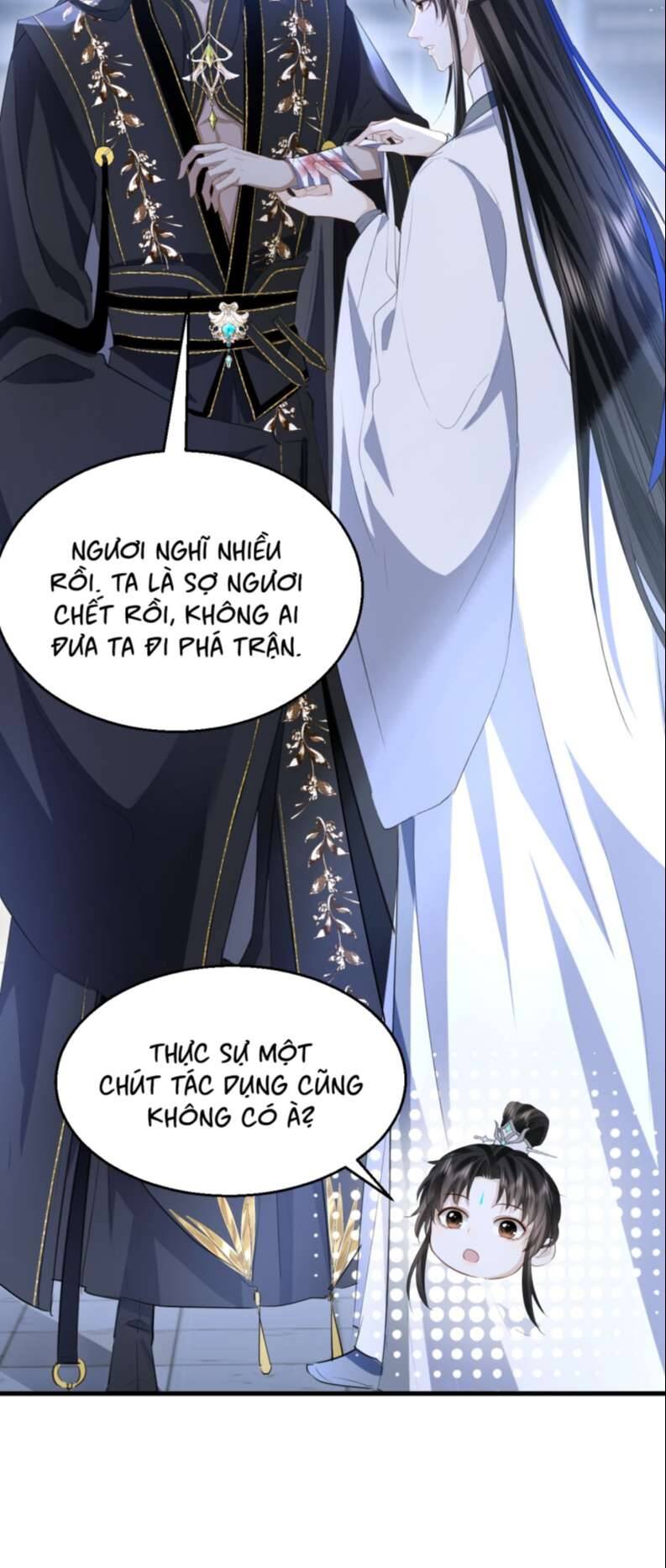 Ma Tôn Đại Nhân Song Tu Không Chapter  9 - 25