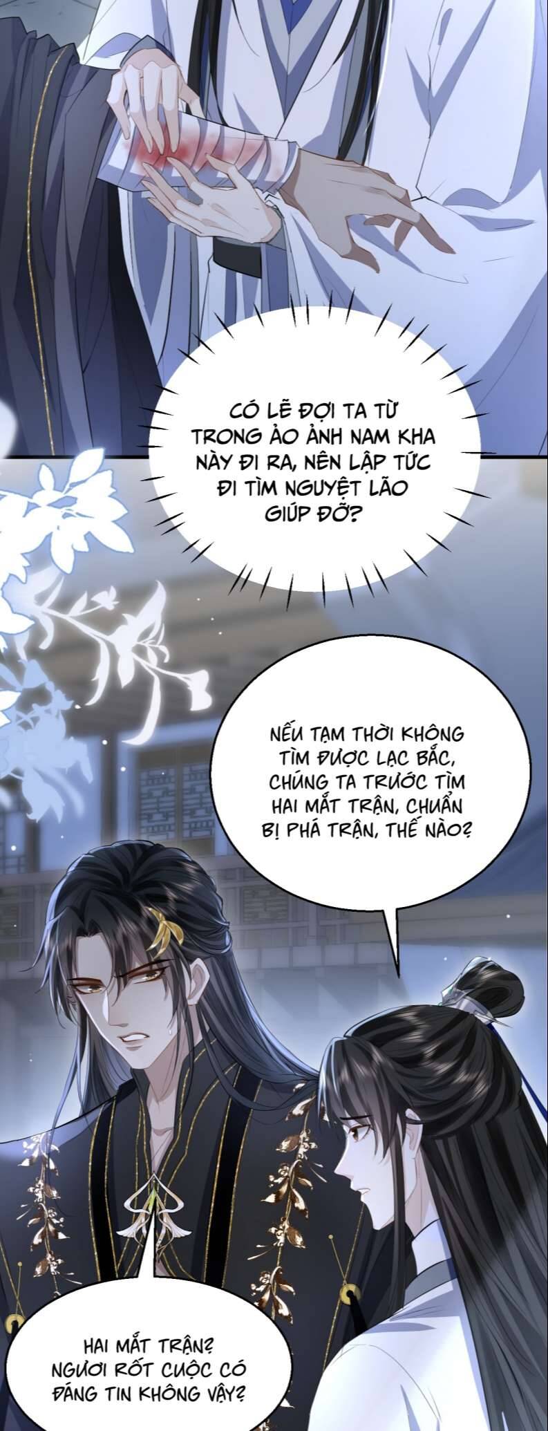 Ma Tôn Đại Nhân Song Tu Không Chapter  9 - 27