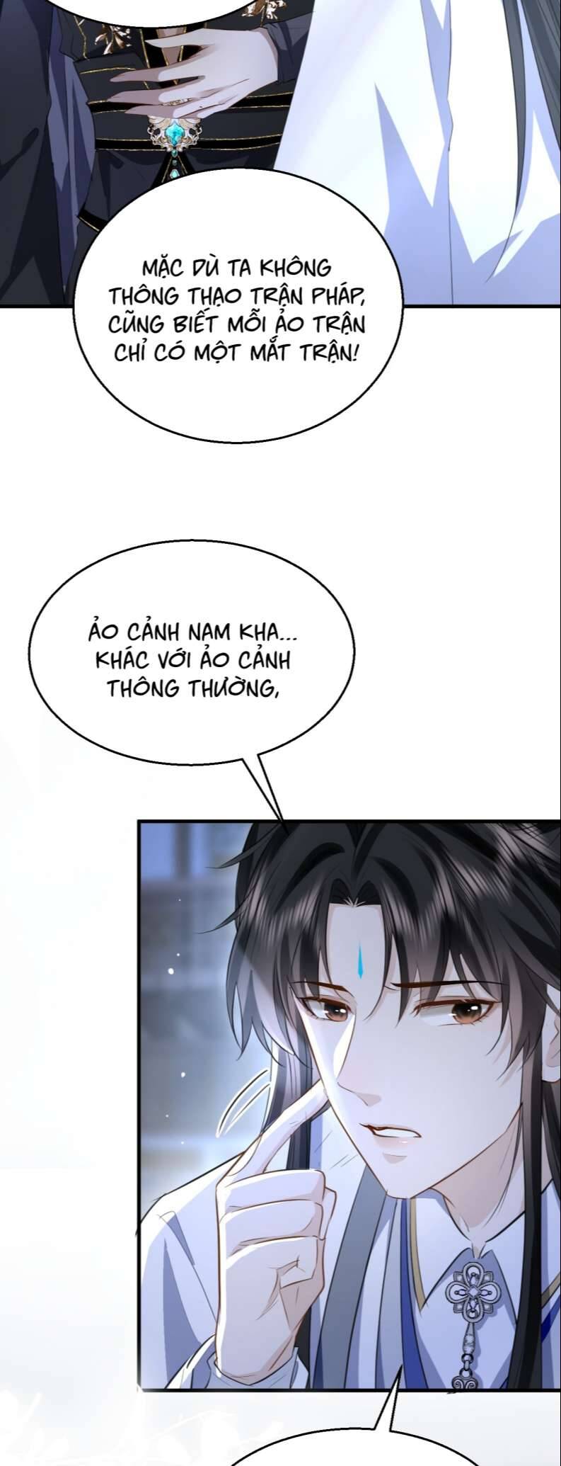 Ma Tôn Đại Nhân Song Tu Không Chapter  9 - 28