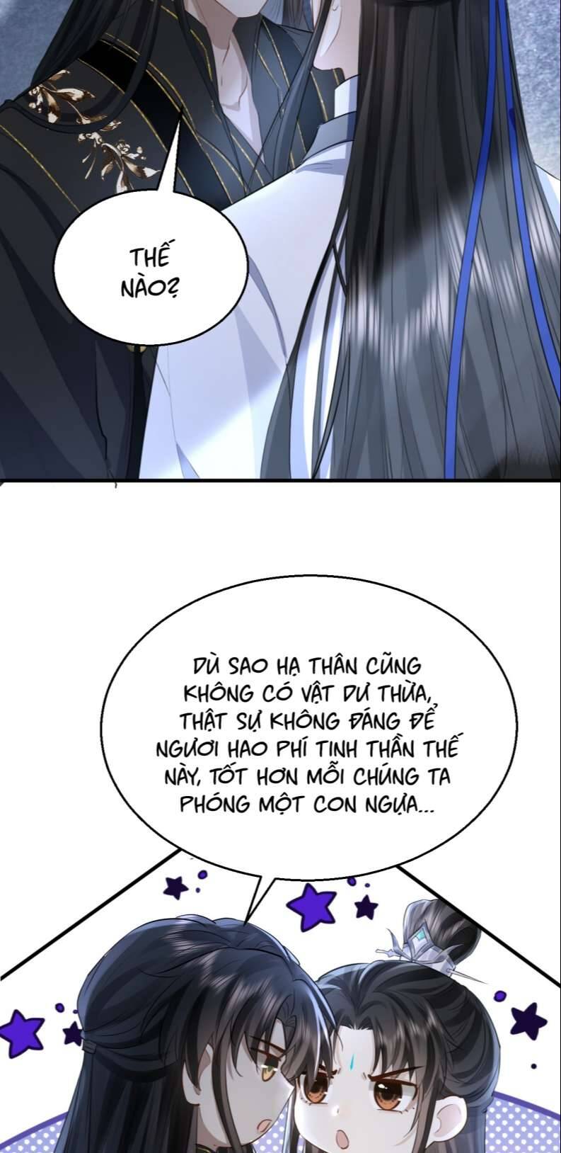 Ma Tôn Đại Nhân Song Tu Không Chapter  9 - 4