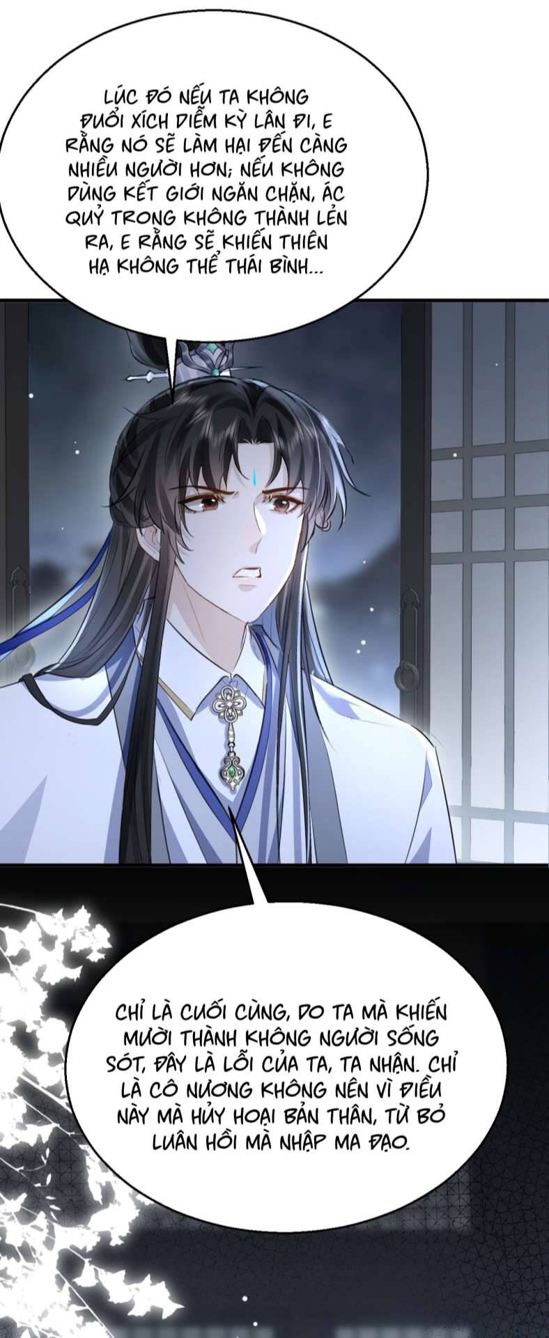 Ma Tôn Đại Nhân Song Tu Không Chapter  9 - 34