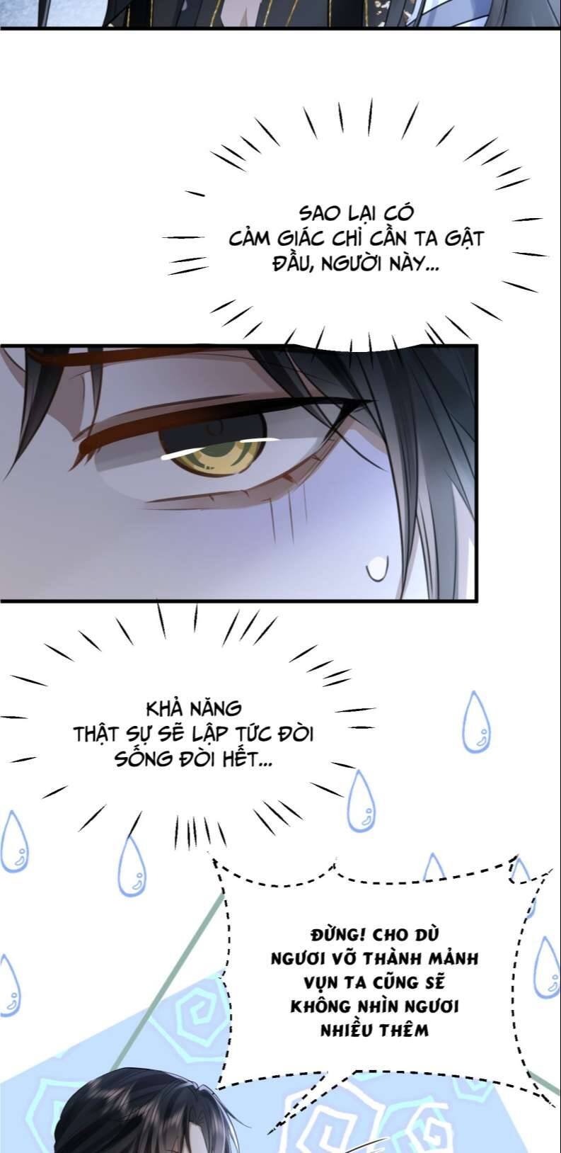 Ma Tôn Đại Nhân Song Tu Không Chapter  9 - 8