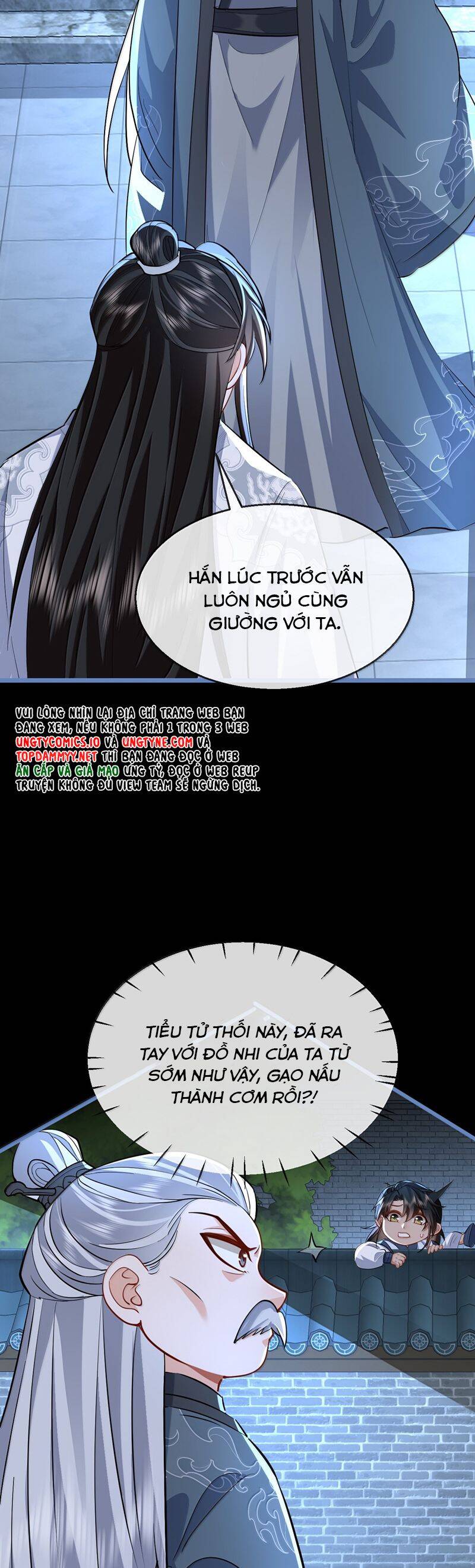 Ma Tôn Đại Nhân Song Tu Không Chapter  90 - 22