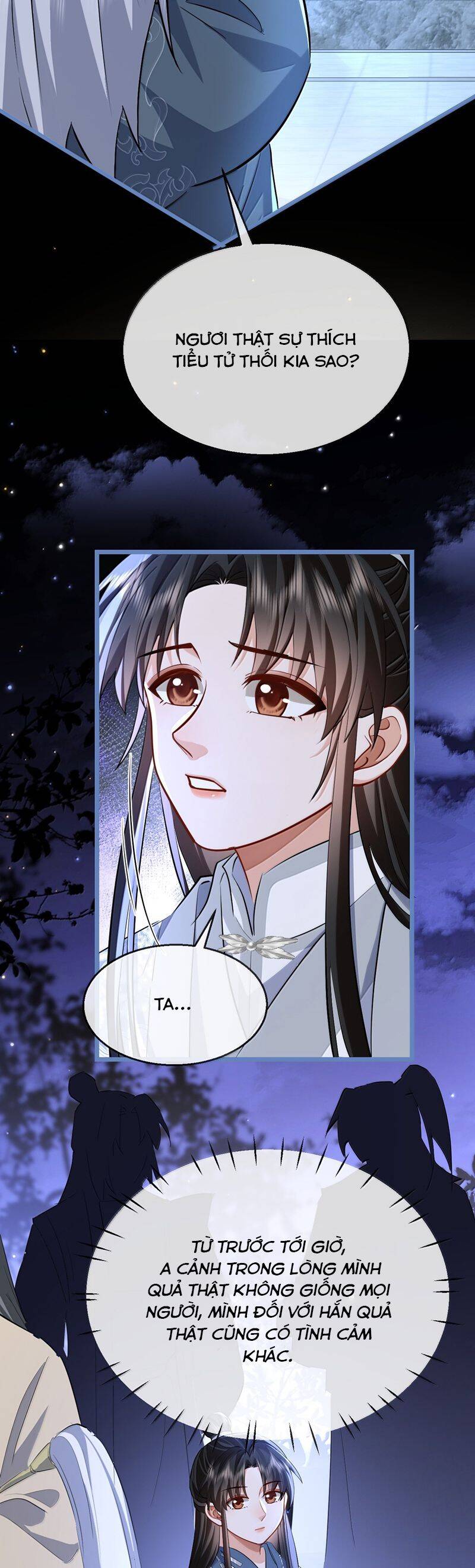 Ma Tôn Đại Nhân Song Tu Không Chapter  90 - 23