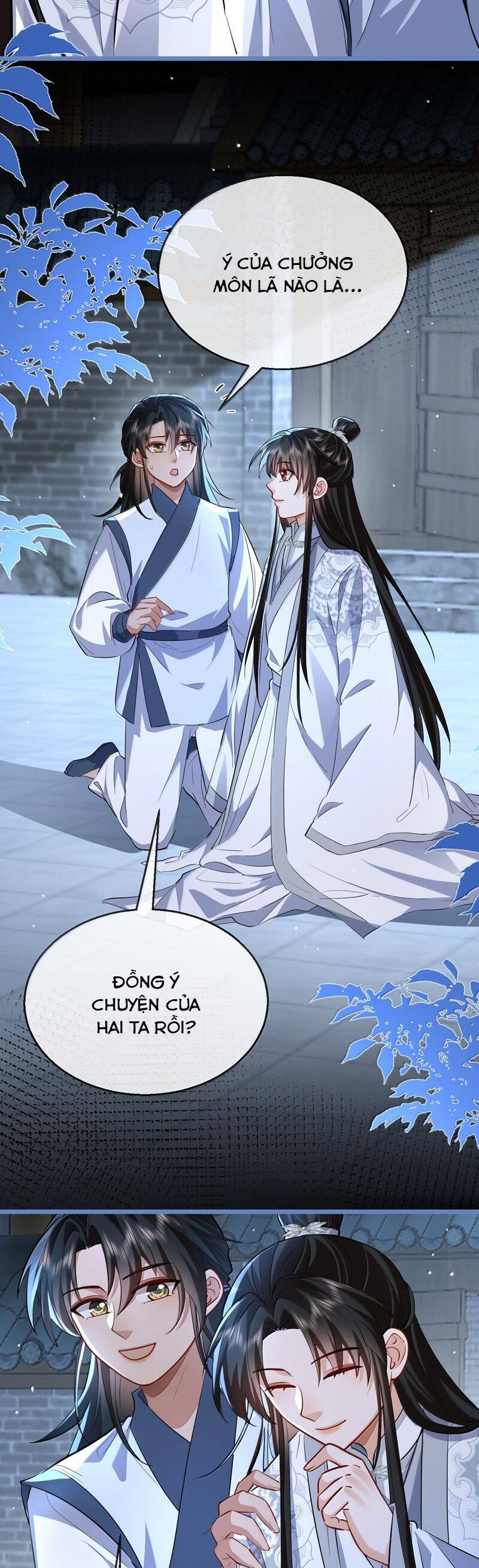 Ma Tôn Đại Nhân Song Tu Không Chapter  90 - 31