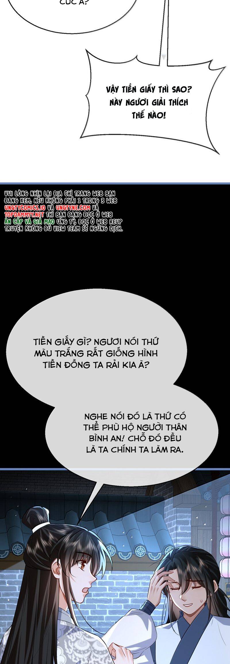 Ma Tôn Đại Nhân Song Tu Không Chapter  90 - 6