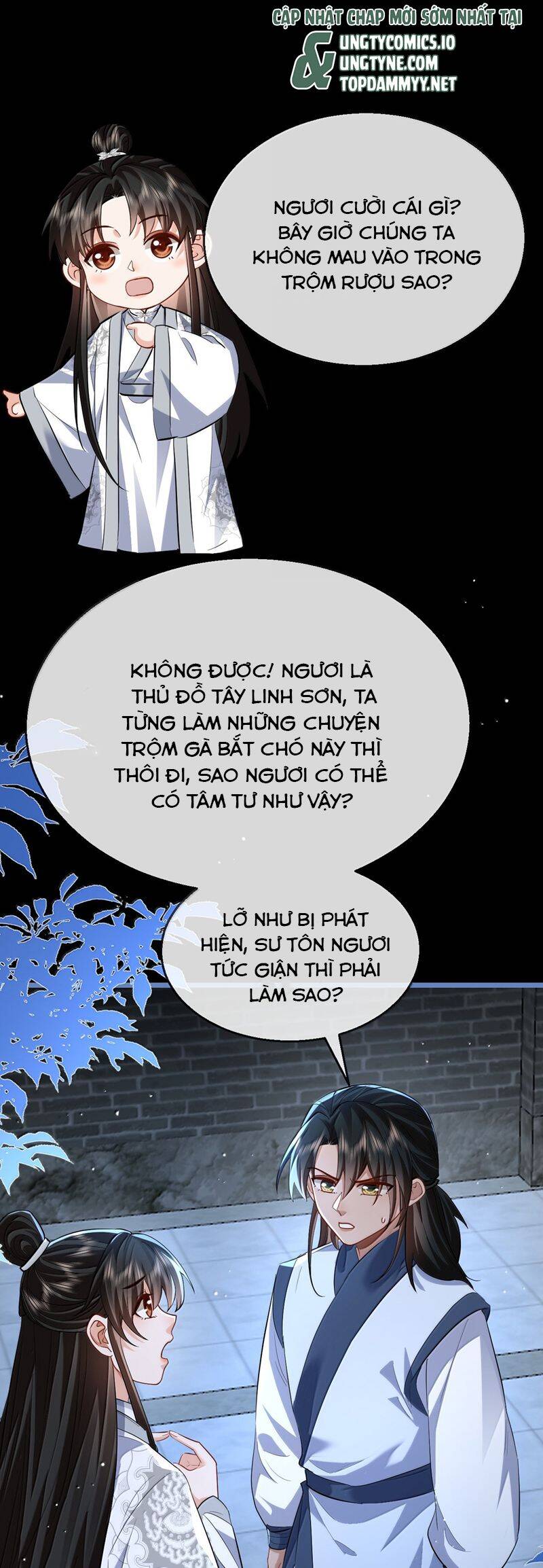 Ma Tôn Đại Nhân Song Tu Không Chapter  90 - 8