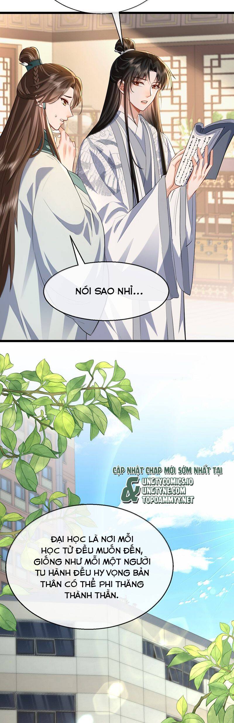 Ma Tôn Đại Nhân Song Tu Không Chapter  91 - 11