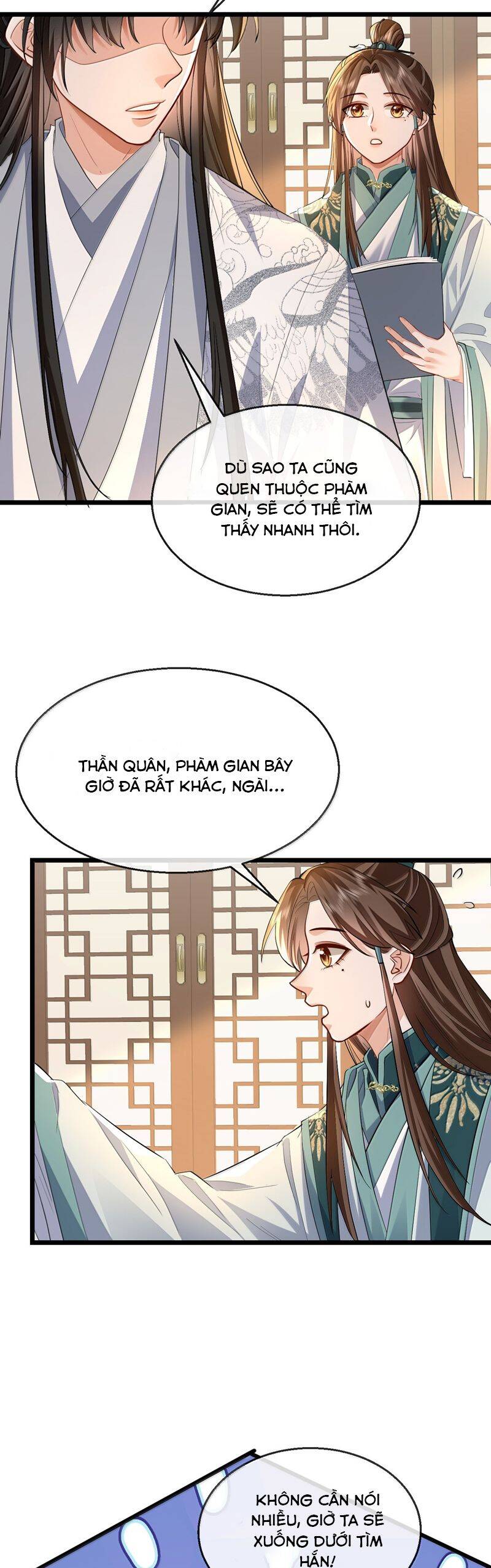 Ma Tôn Đại Nhân Song Tu Không Chapter  91 - 27