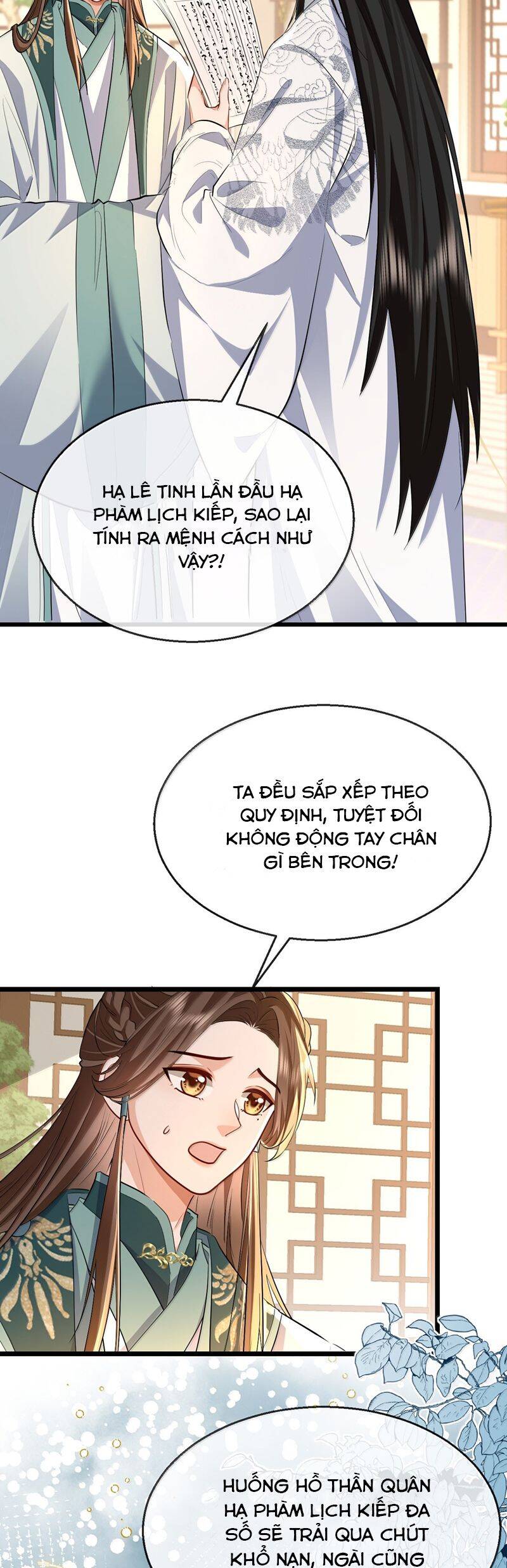 Ma Tôn Đại Nhân Song Tu Không Chapter  91 - 4