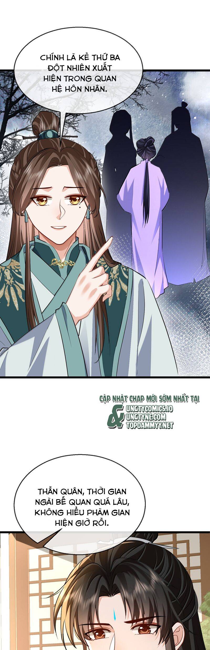 Ma Tôn Đại Nhân Song Tu Không Chapter  91 - 7