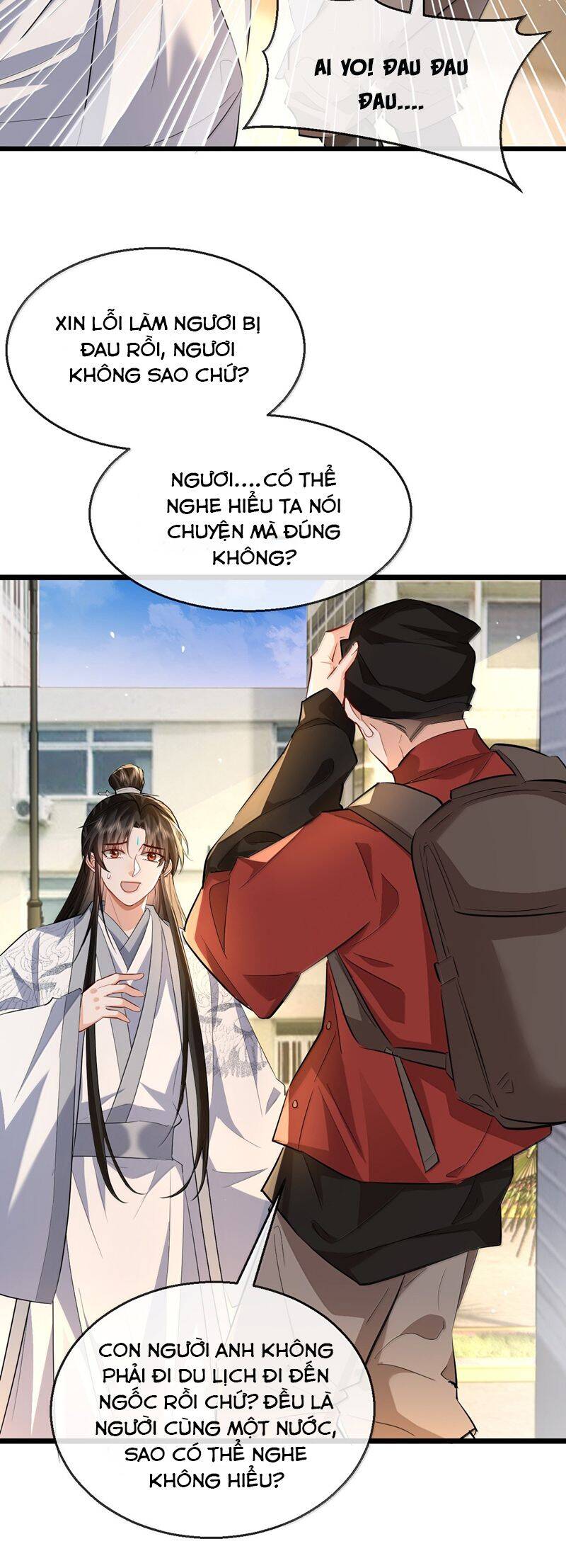 Ma Tôn Đại Nhân Song Tu Không Chapter  92 - 14