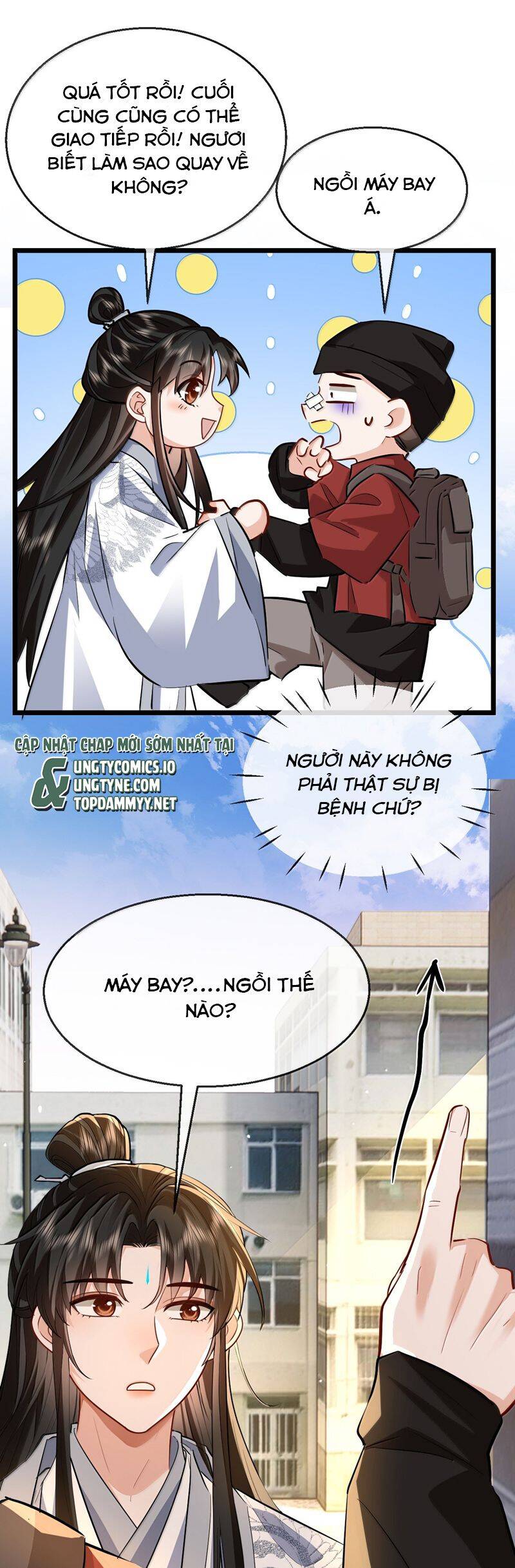 Ma Tôn Đại Nhân Song Tu Không Chapter  92 - 15