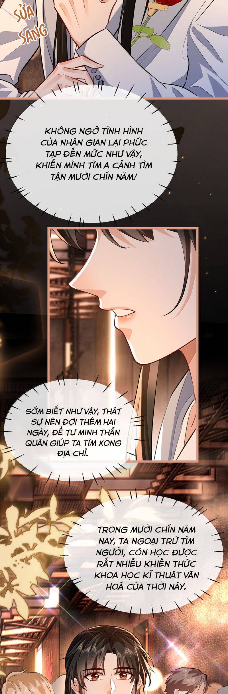 Ma Tôn Đại Nhân Song Tu Không Chapter  92 - 18