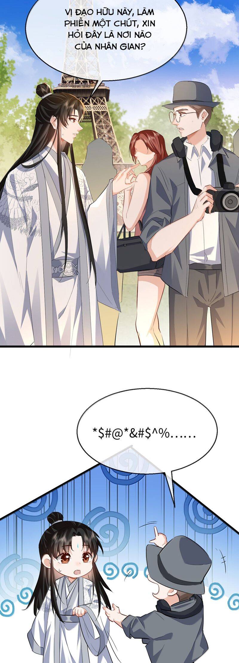 Ma Tôn Đại Nhân Song Tu Không Chapter  92 - 4