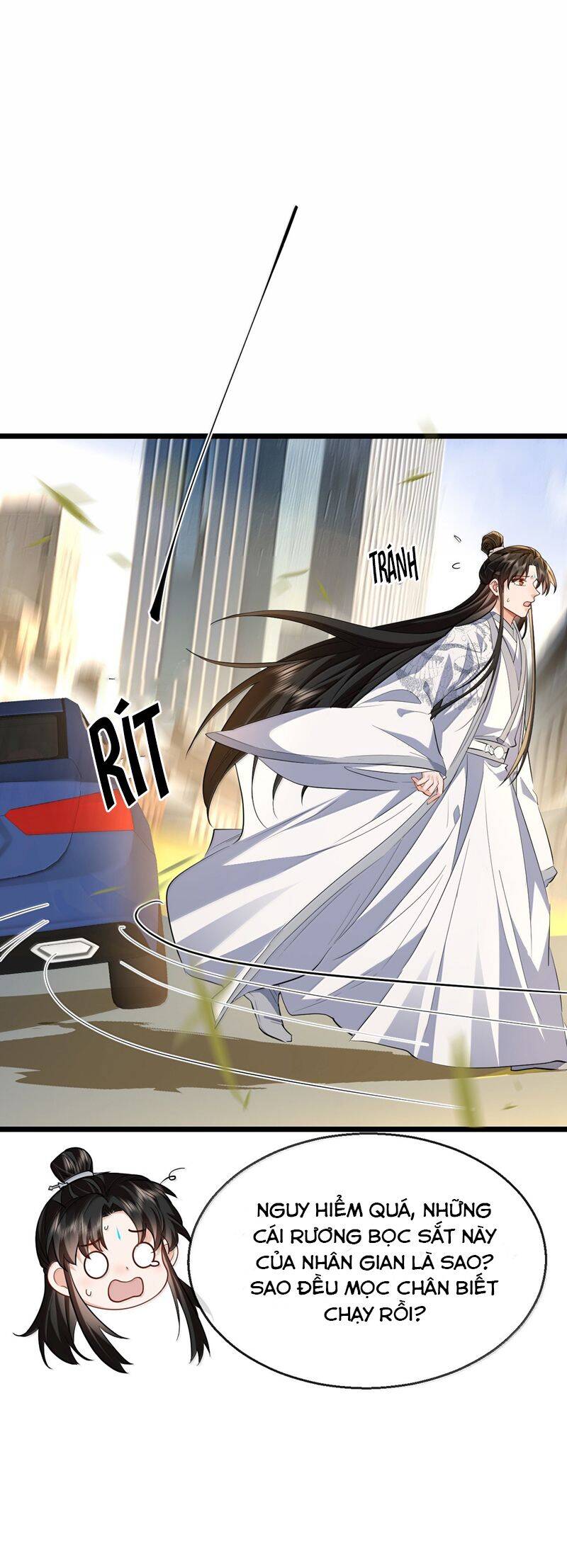 Ma Tôn Đại Nhân Song Tu Không Chapter  92 - 10