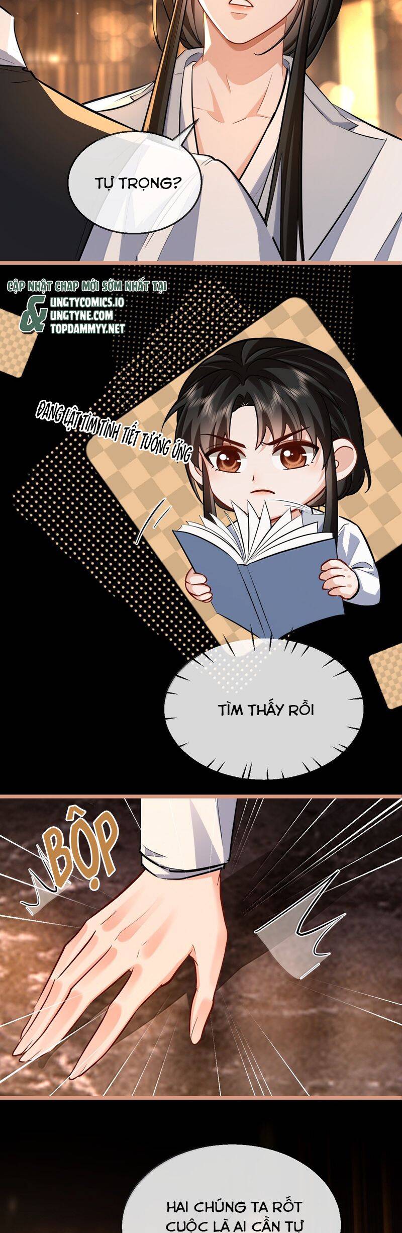 Ma Tôn Đại Nhân Song Tu Không Chapter  93 - 15