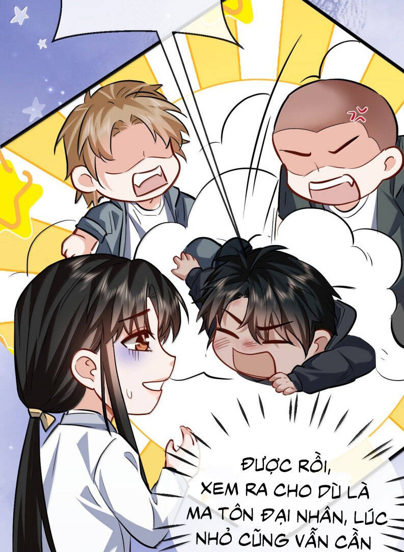 Ma Tôn Đại Nhân Song Tu Không Chapter  94 - 34