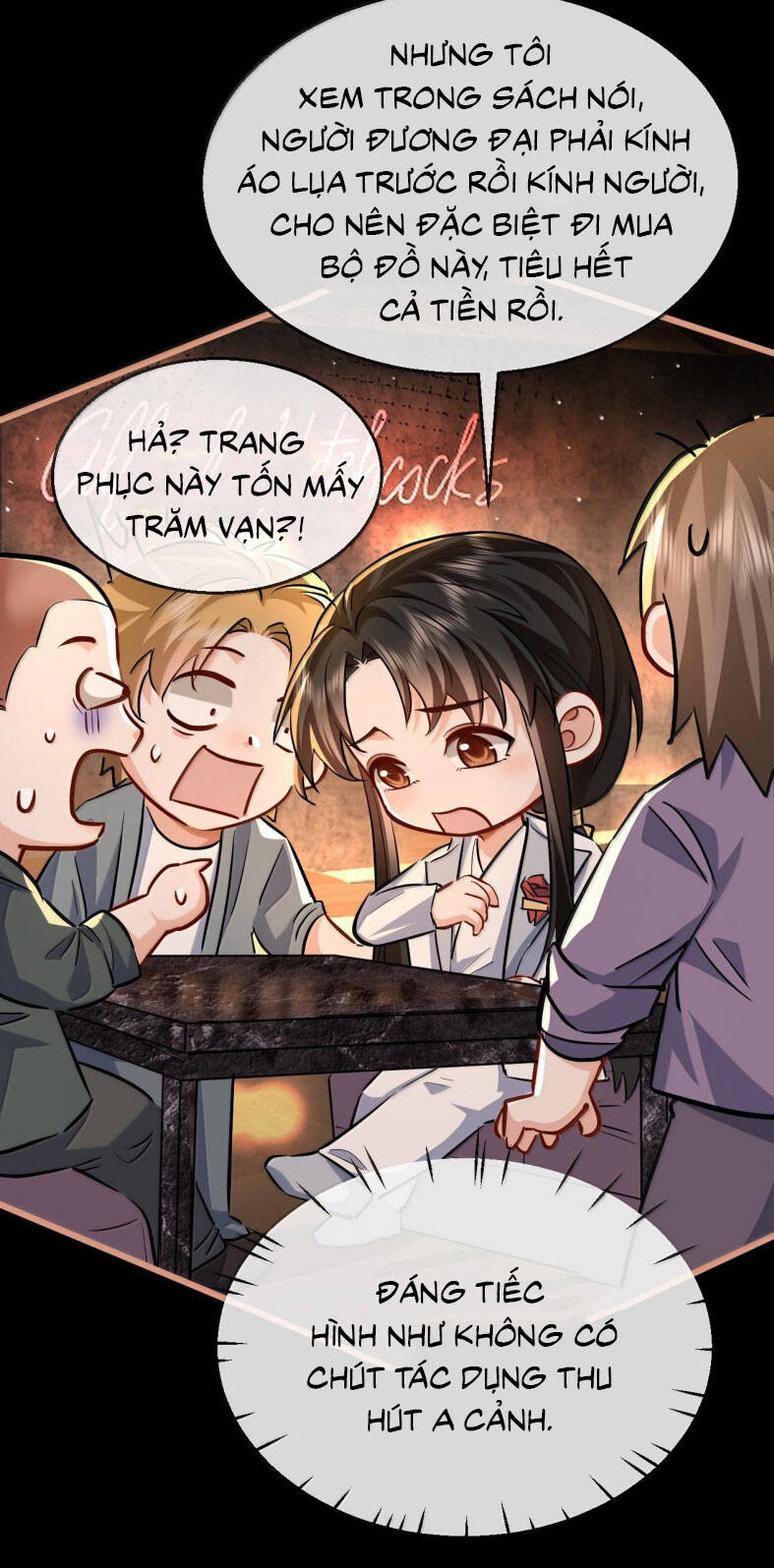 Ma Tôn Đại Nhân Song Tu Không Chapter  94 - 6