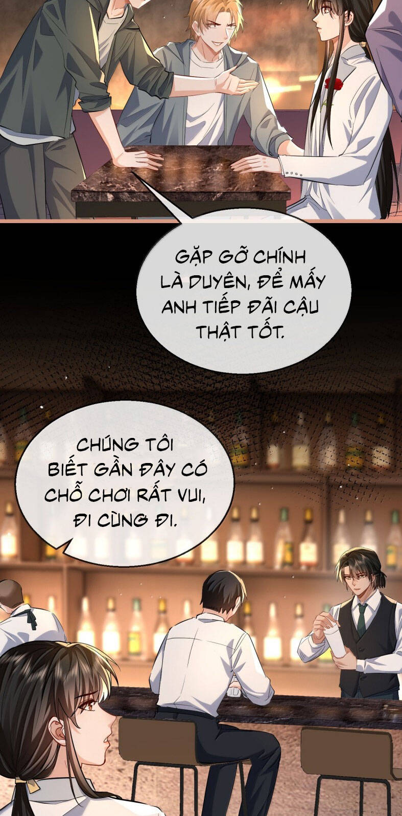 Ma Tôn Đại Nhân Song Tu Không Chapter  94 - 9