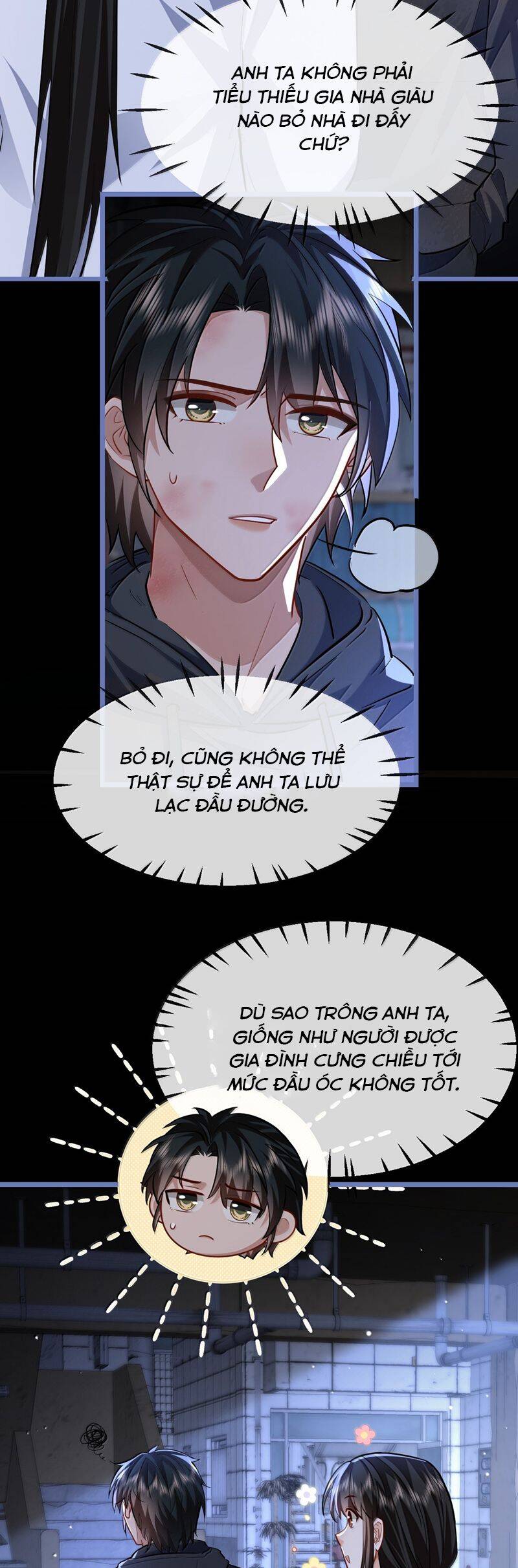 Ma Tôn Đại Nhân Song Tu Không Chapter  95 - 12