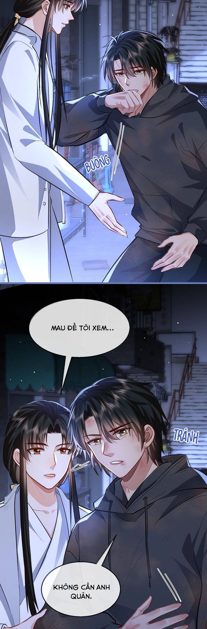 Ma Tôn Đại Nhân Song Tu Không Chapter  95 - 4