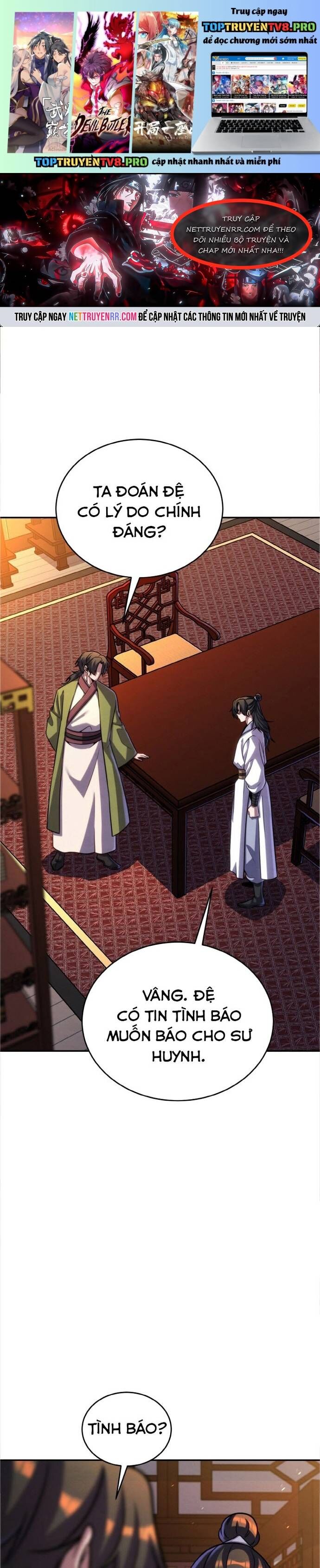 Tiểu Đệ Tử Của Võ Lâm Minh Chủ Chapter 53 - 2