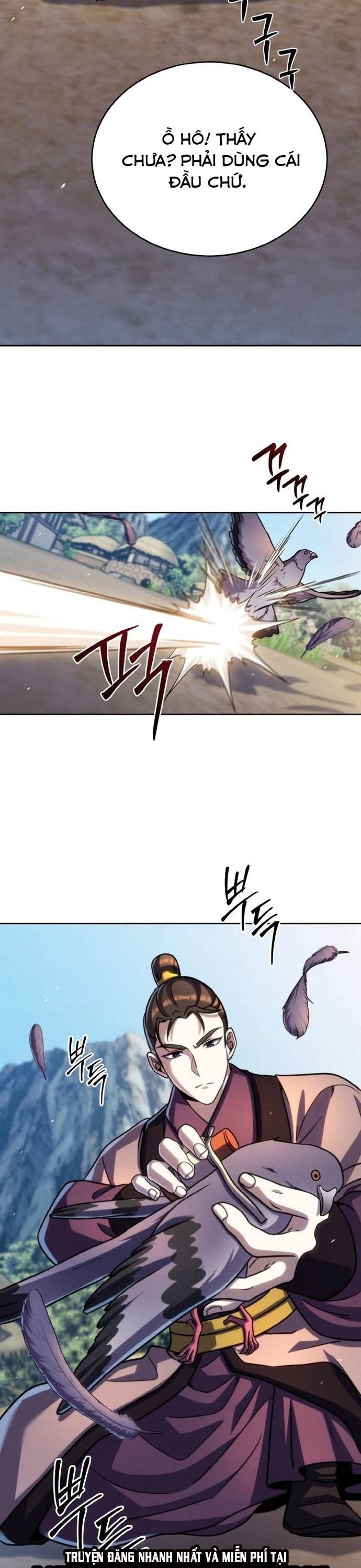 Tiểu Đệ Tử Của Võ Lâm Minh Chủ Chapter 53 - 13