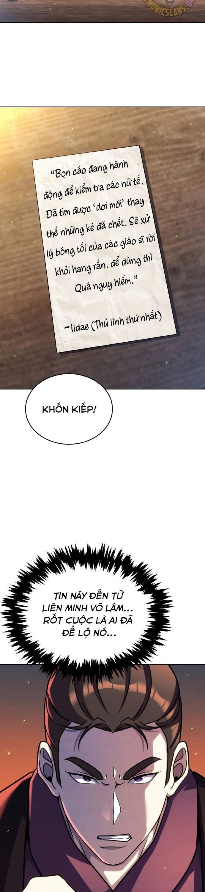 Tiểu Đệ Tử Của Võ Lâm Minh Chủ Chapter 53 - 15