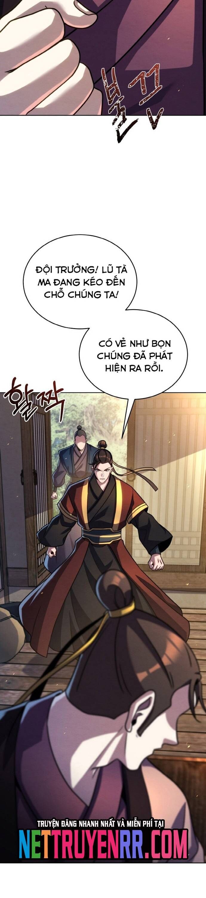 Tiểu Đệ Tử Của Võ Lâm Minh Chủ Chapter 53 - 16