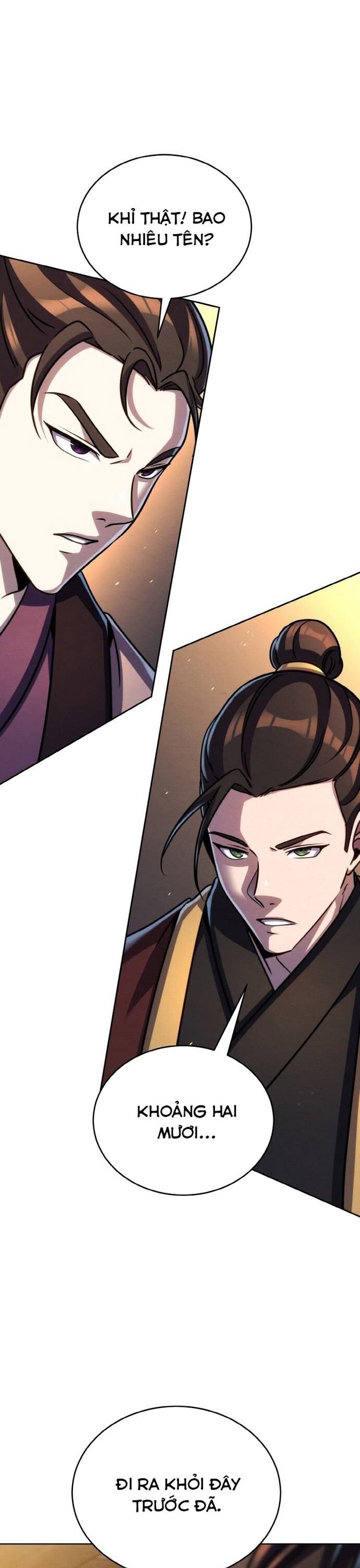 Tiểu Đệ Tử Của Võ Lâm Minh Chủ Chapter 53 - 17