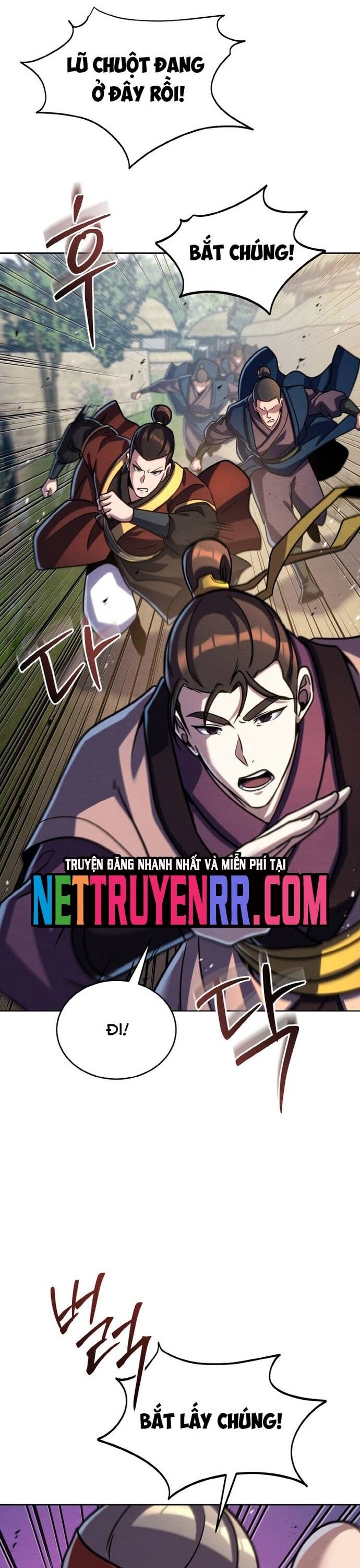 Tiểu Đệ Tử Của Võ Lâm Minh Chủ Chapter 53 - 20