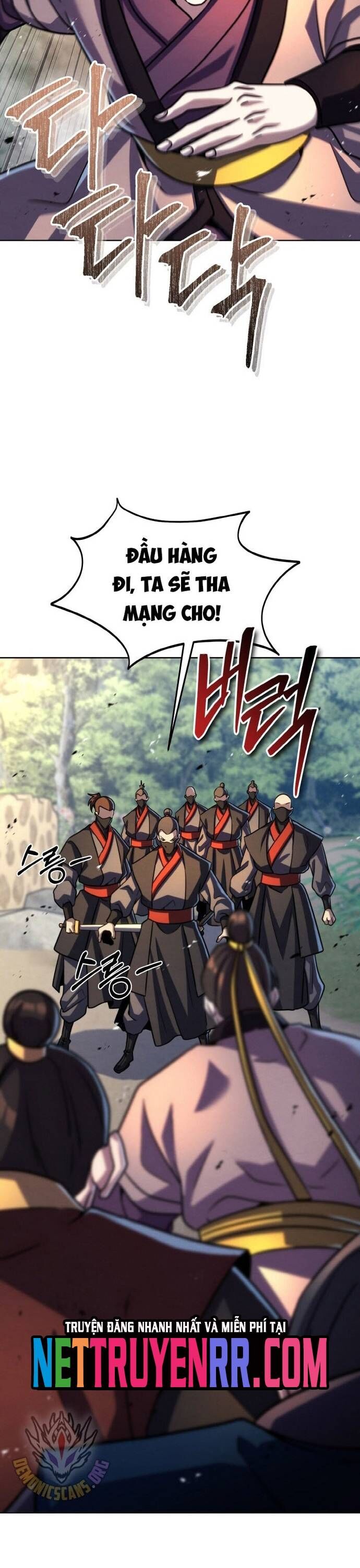 Tiểu Đệ Tử Của Võ Lâm Minh Chủ Chapter 53 - 23