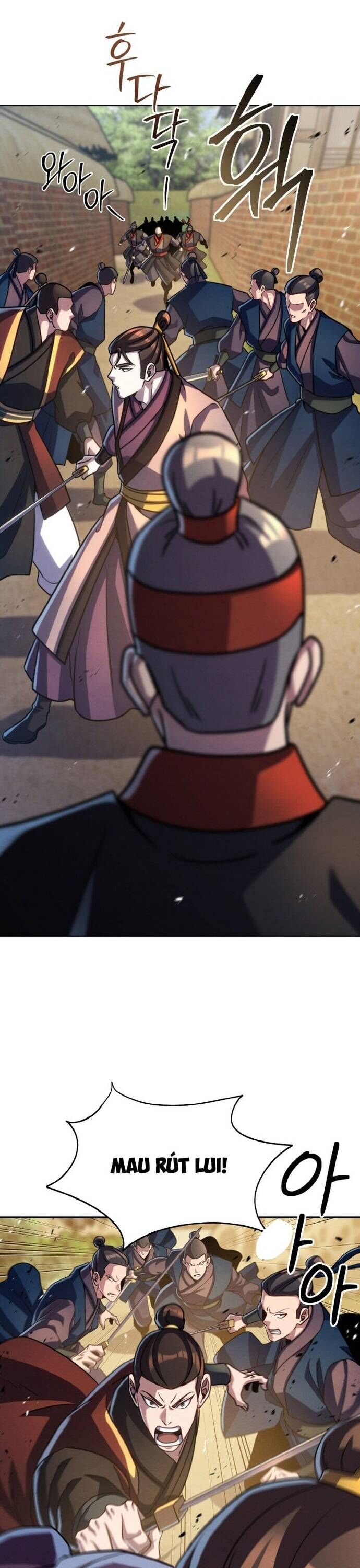 Tiểu Đệ Tử Của Võ Lâm Minh Chủ Chapter 53 - 24