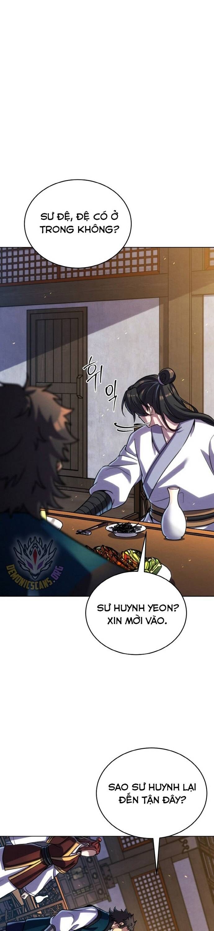 Tiểu Đệ Tử Của Võ Lâm Minh Chủ Chapter 53 - 34
