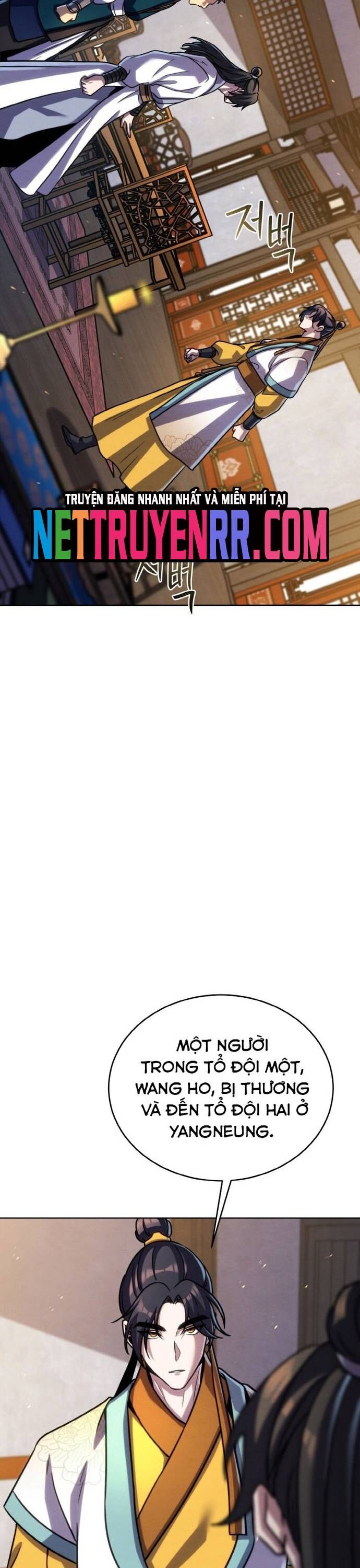 Tiểu Đệ Tử Của Võ Lâm Minh Chủ Chapter 53 - 35