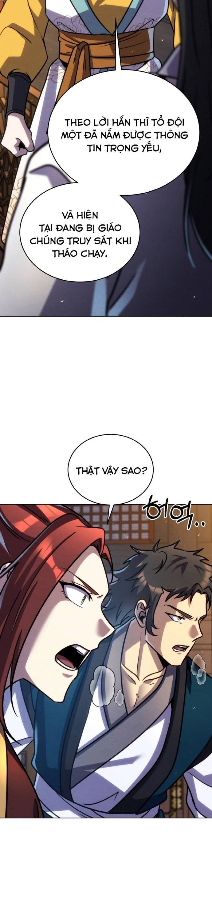 Tiểu Đệ Tử Của Võ Lâm Minh Chủ Chapter 53 - 36