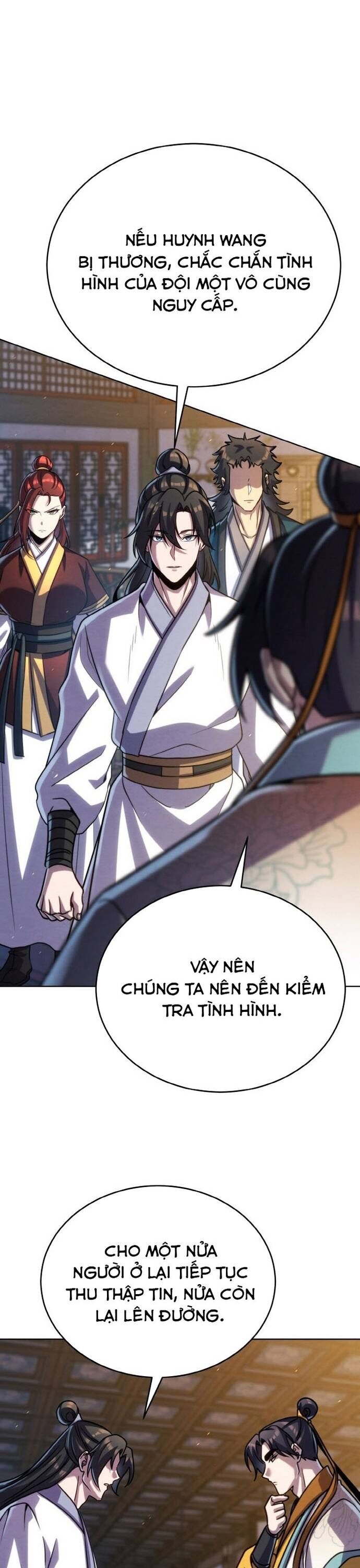 Tiểu Đệ Tử Của Võ Lâm Minh Chủ Chapter 53 - 37