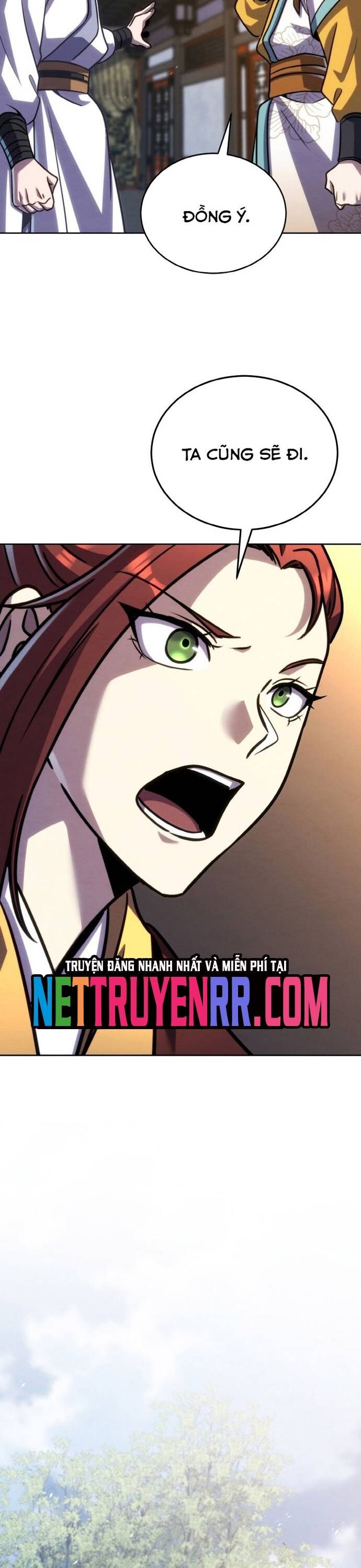 Tiểu Đệ Tử Của Võ Lâm Minh Chủ Chapter 53 - 38